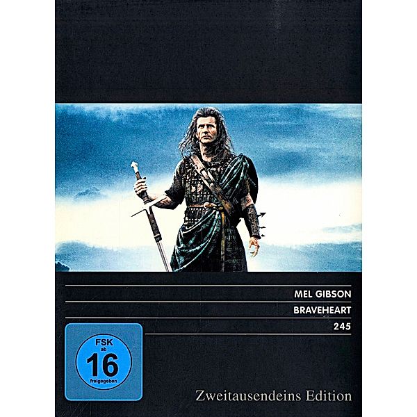 Braveheart, DVD