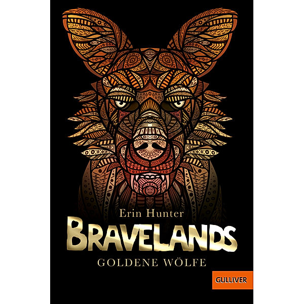 Bravelands - Goldene Wölfe, Erin Hunter