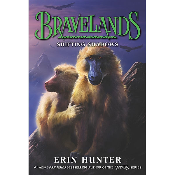 Bravelands: Shifting Shadows, Erin Hunter