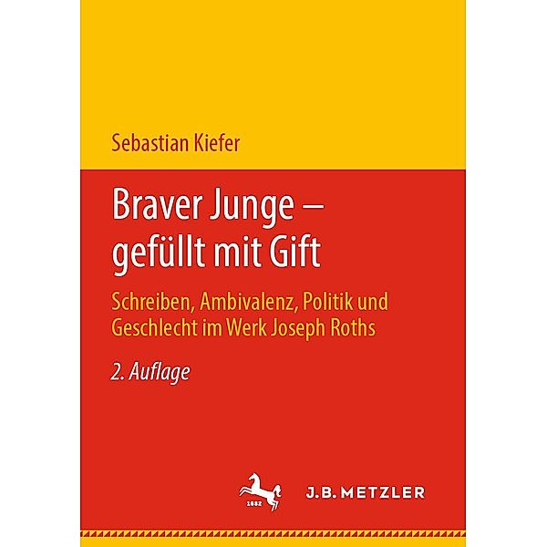 Braver Junge - gefüllt mit Gift, Sebastian Kiefer