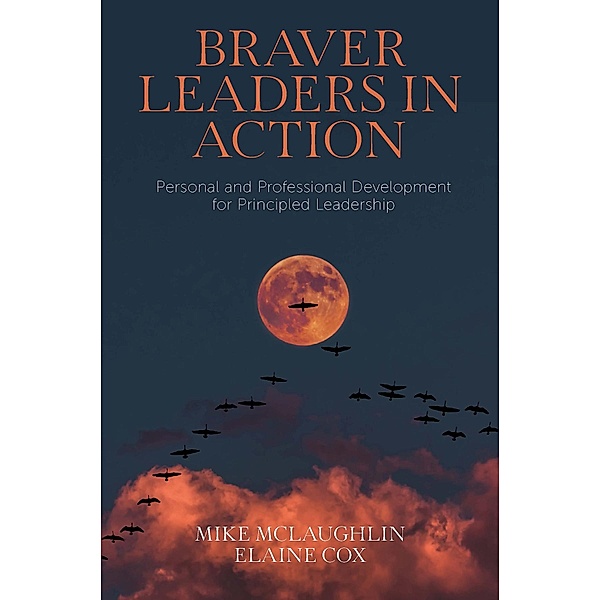 Braver Leaders in Action, Mike Mclaughlin
