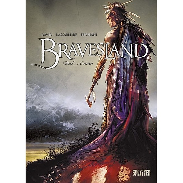 Bravesland - Constant, Fabrice David, Gregory Lassablière, Federico C. Ferniani
