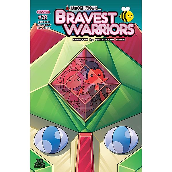 Bravest Warriors #28, Pendleton Ward