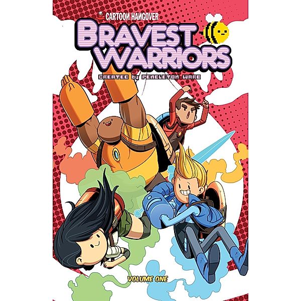 Bravest Warriors Vol. 1, Pendleton Ward