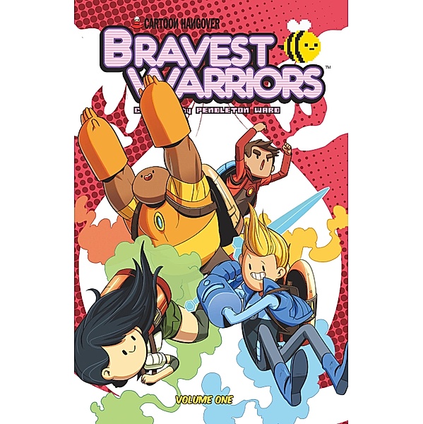 Bravest Warriors Vol. 1 / KaBOOM!, Joey Comeau