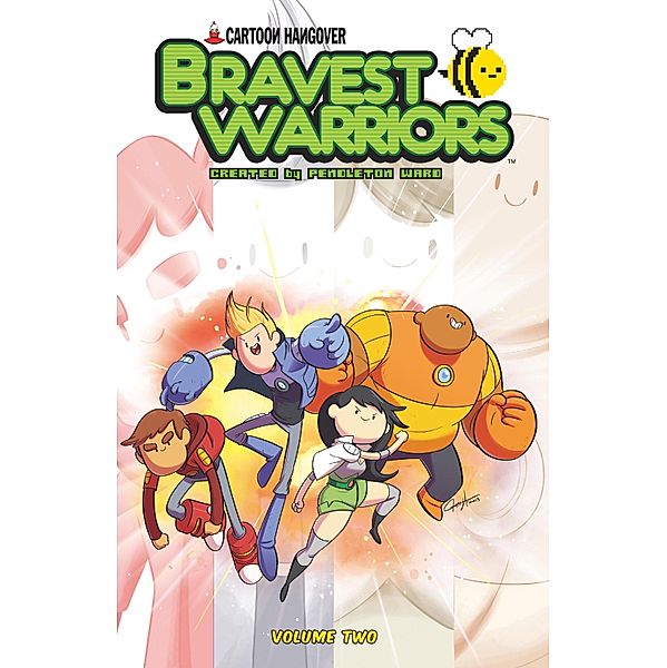 Bravest Warriors Vol. 2 / KaBOOM!, Joey Comeau
