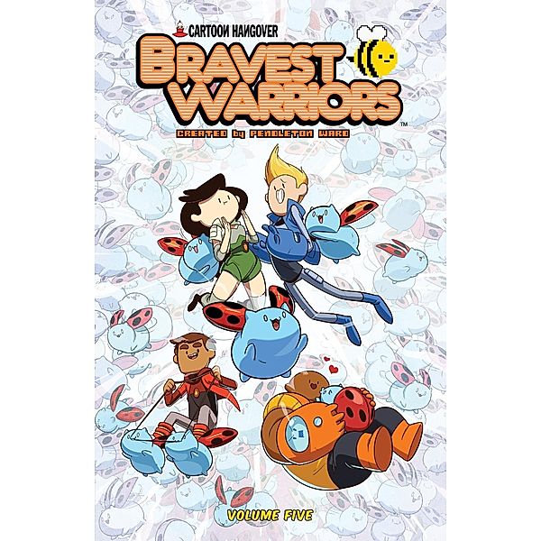 Bravest Warriors Vol. 5, Pendleton Ward