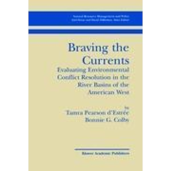 Braving the Currents, Bonnie B. G. Colby, Tamra Pearson d'Estree
