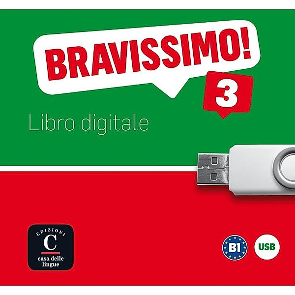 Bravissimo!: .3 Bravissimo! 3, USB-Stick