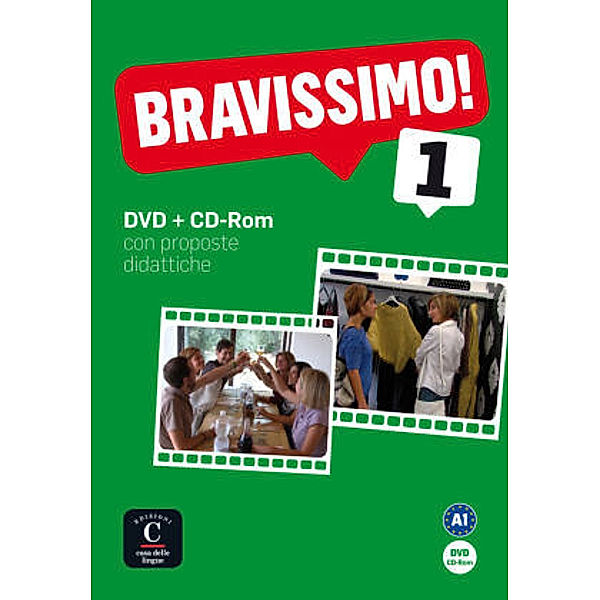 Bravissimo!: Bd.1 Bravissimo! 1