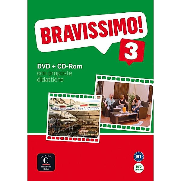 Bravissimo!: Bd.3 Bravissimo! 3