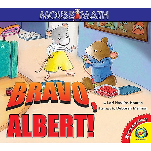 Bravo, Albert!, Lori Haskins Houran