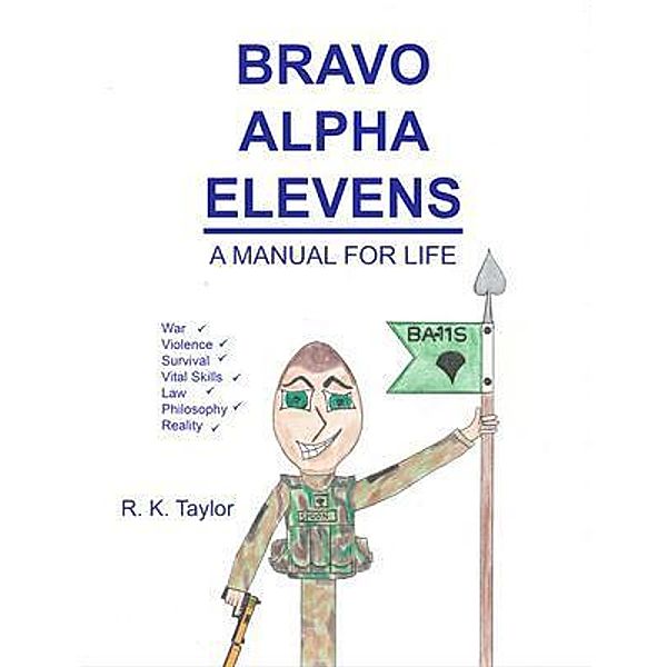 Bravo Alpha Elevens, R. Taylor