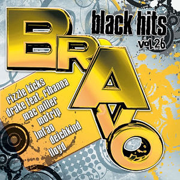 Bravo Black Hits Vol. 26, Various