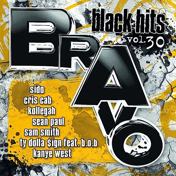 Bravo Black Hits Vol. 30, Various