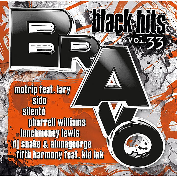 Bravo Black Hits Vol. 33, Various