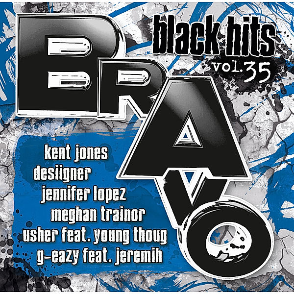 Bravo Black Hits Vol. 35, Various