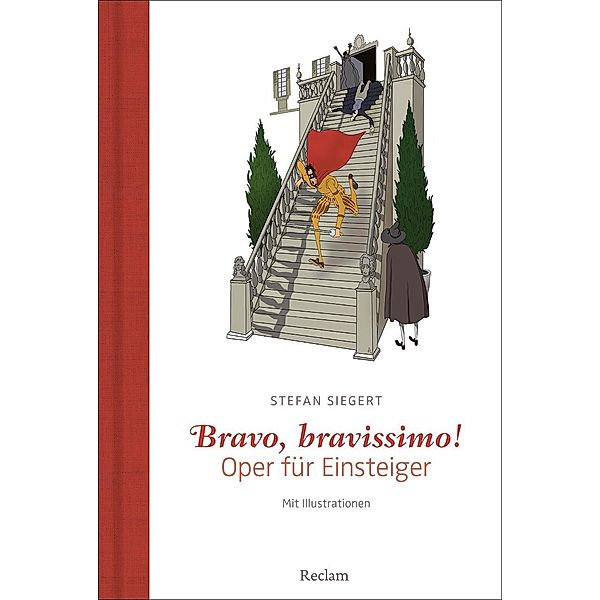 Bravo, bravissimo!, Stefan Siegert