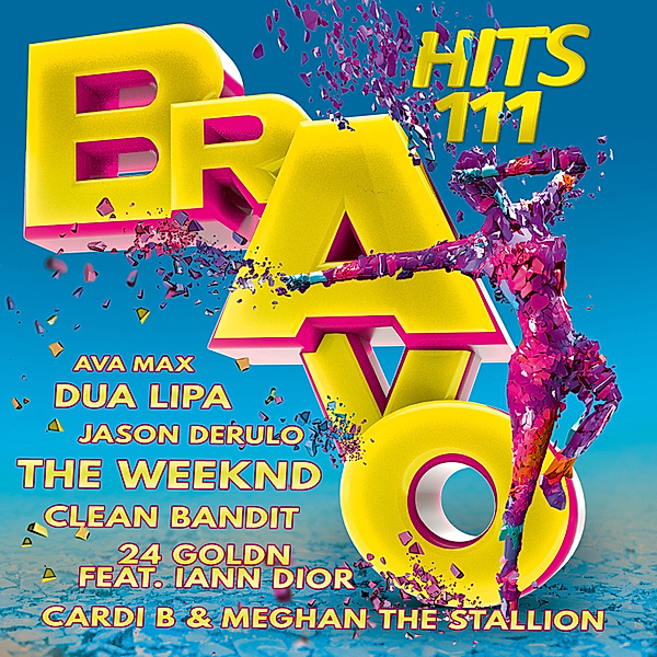 Bravo Hits 111 (2 CDs), Various