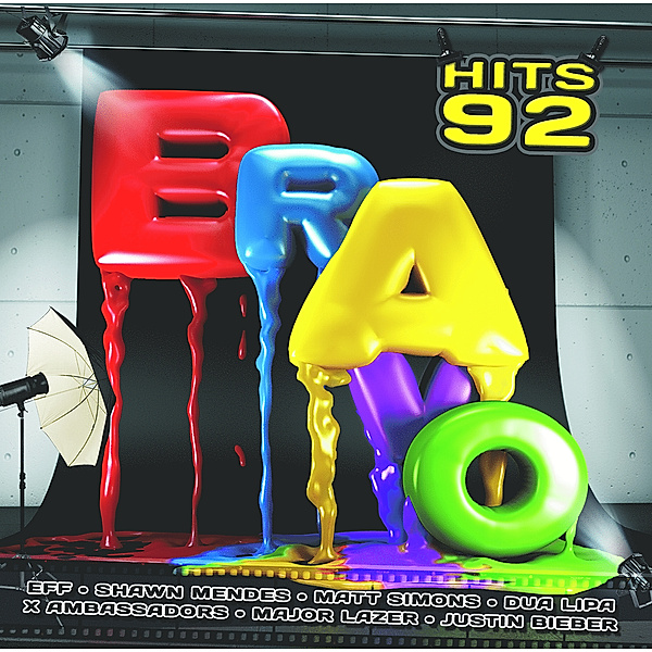 Bravo Hits 92, Various