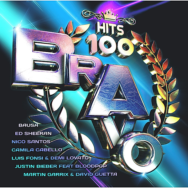 Bravo Hits Vol. 100 (2 CDs), Various