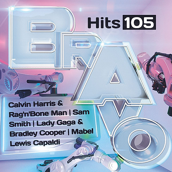 Bravo Hits Vol. 105 (2 CDs), Various