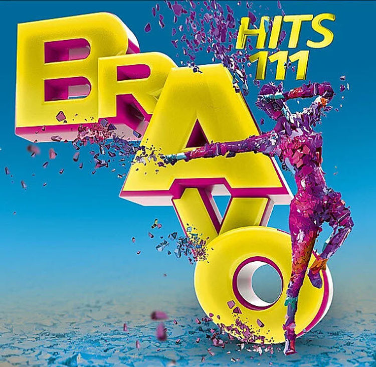 Bravo Hits Vol. 111 - Swiss Edition CD bei Weltbild.ch bestellen