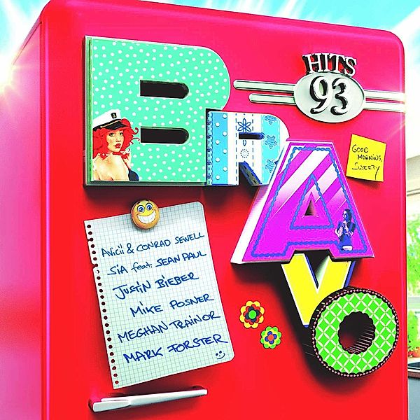 Bravo Hits Vol. 93, Various