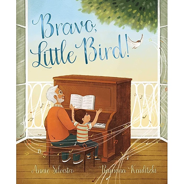 Bravo, Little Bird!, Annie Silvestro