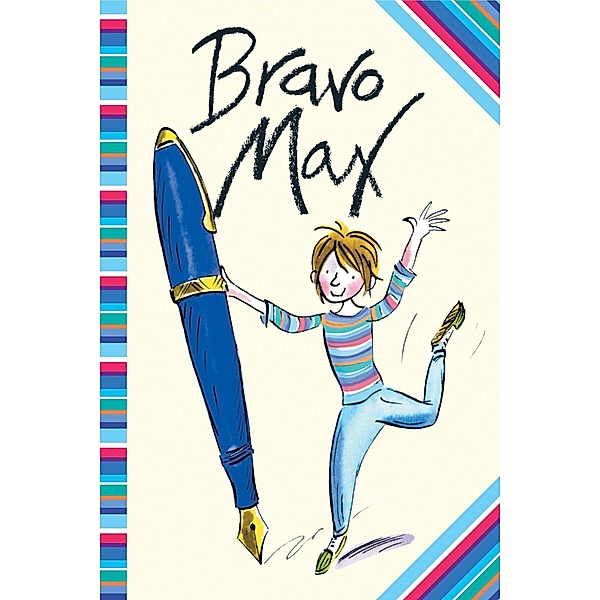 Bravo Max / Max Bd.2, Sally Grindley