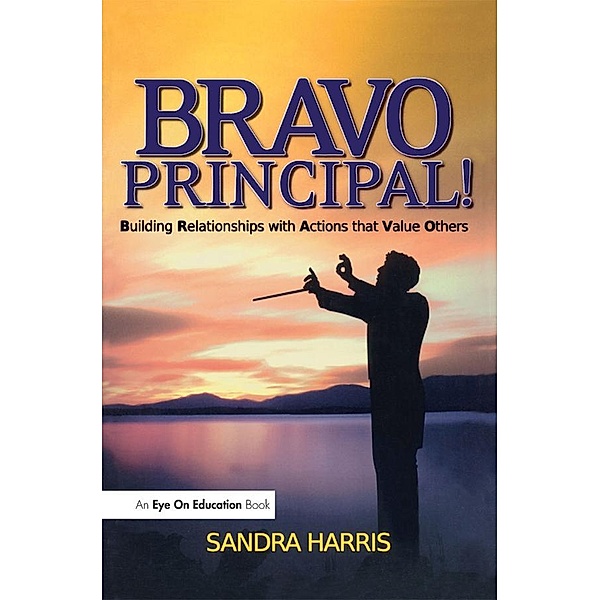 Bravo Principal, Sandra Harris