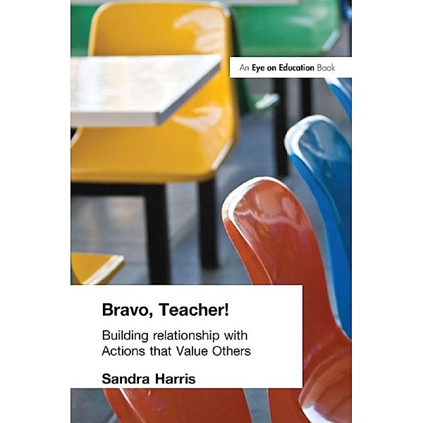 Bravo Teacher, Sandra Harris