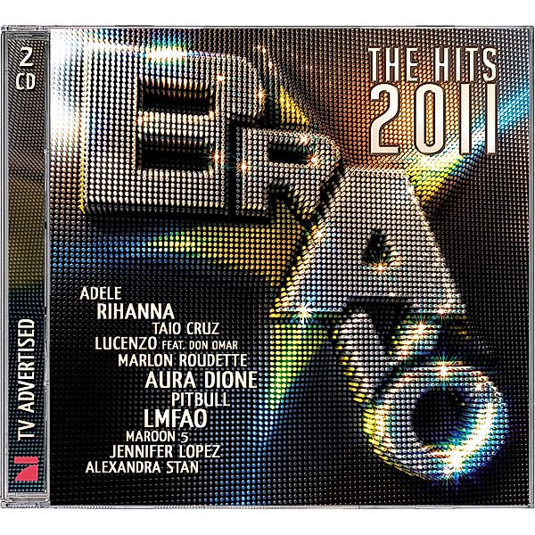 Bravo The Hits 2011, Various