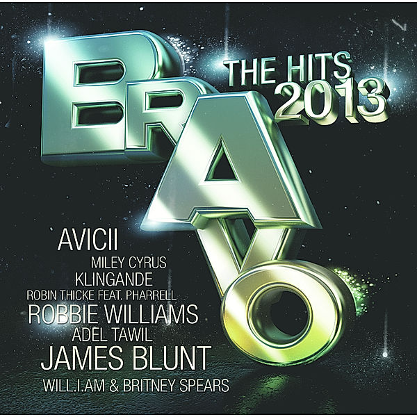 Bravo The Hits 2013, Various