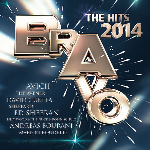 Bravo The Hits 2014, Various