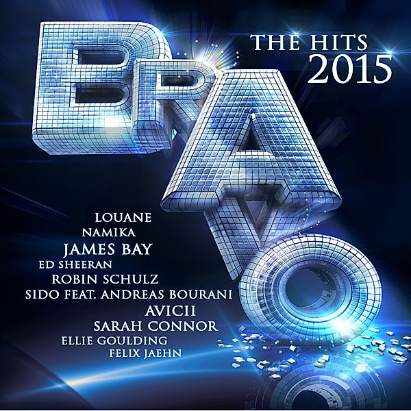 Bravo The Hits 2015, Various