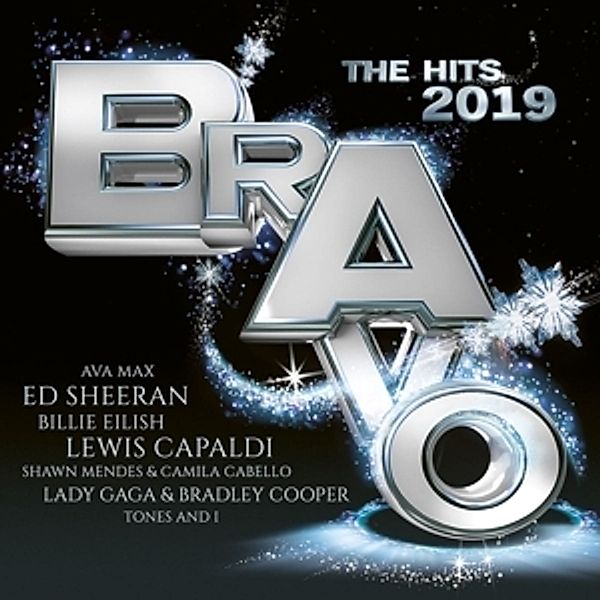 Bravo The Hits 2019 (2 CDs), Various