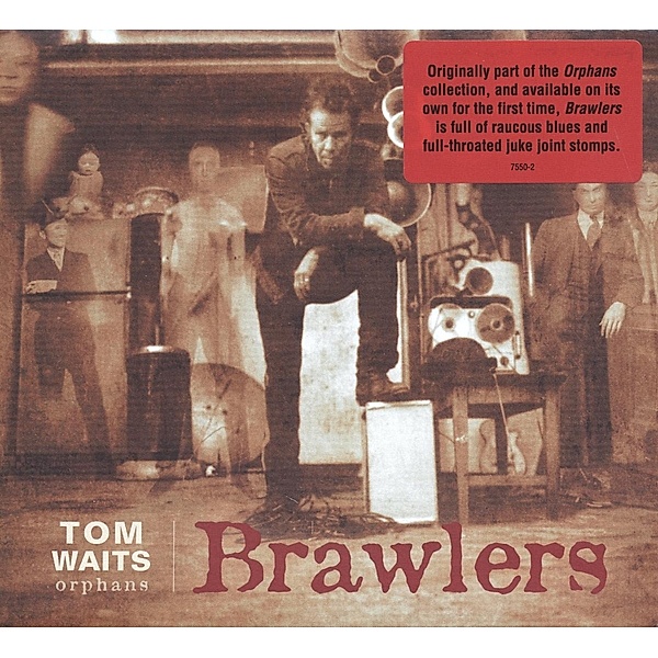 Brawlers, Tom Waits