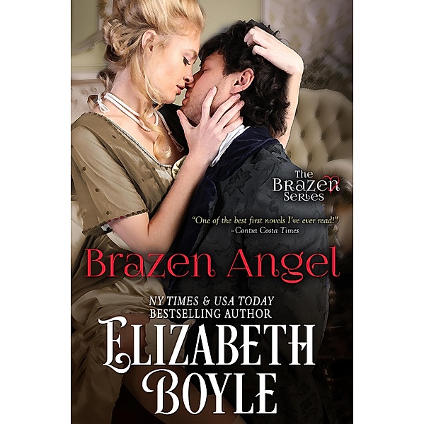 Brazen Angel / Elizabeth Boyle, Elizabeth Boyle