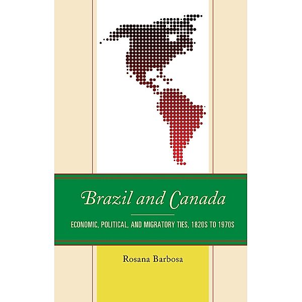 Brazil and Canada, Rosana Barbosa