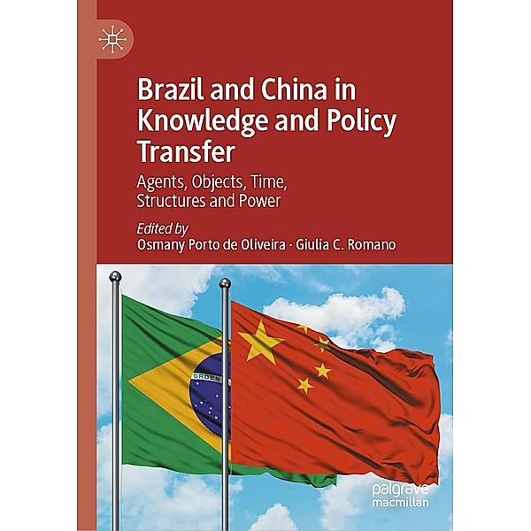 Brazil and China in Knowledge and Policy Transfer / Progress in Mathematics