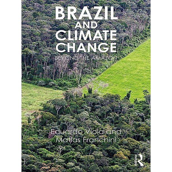 Brazil and Climate Change, Viola Eduardo, Matías Franchini