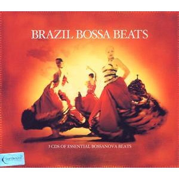 Brazil Bossa Beats, Diverse Interpreten