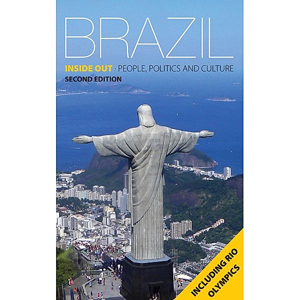 Brazil Inside Out 2nd Edition, Jan Rocha