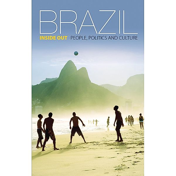 Brazil Inside Out, Jan Rocha