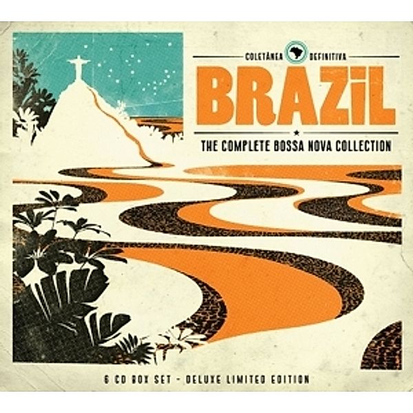 Brazil-The Complete Bossa Nova Collection, Diverse Interpreten