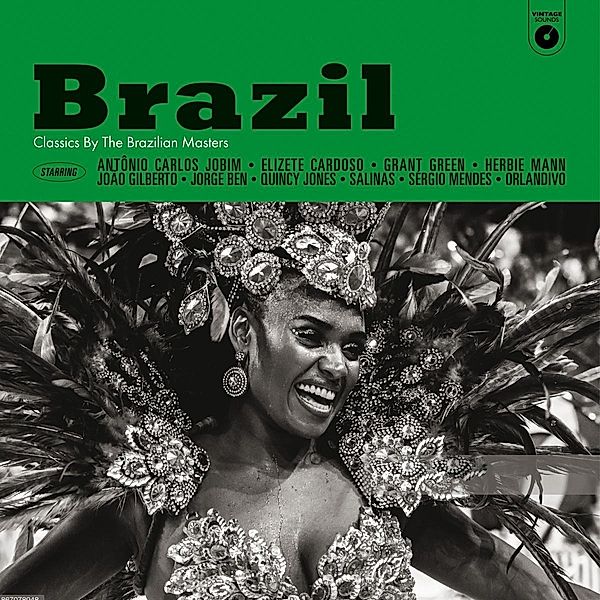 Brazil (Vinyl), Diverse Interpreten