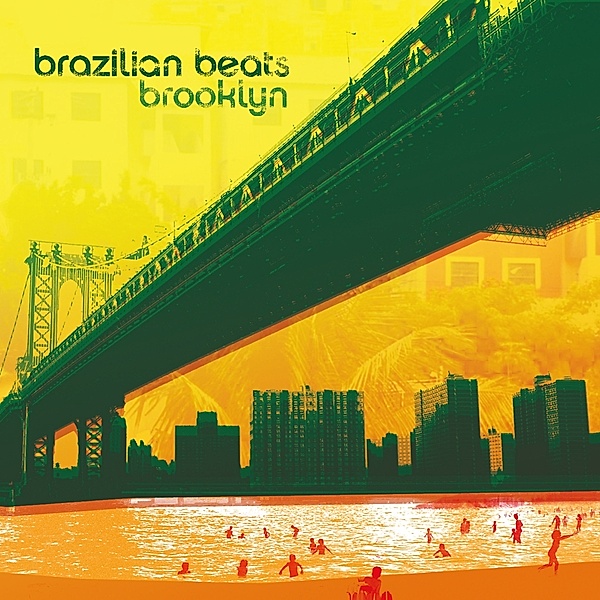 Brazilian Beats Brooklyn (Vinyl), Diverse Interpreten