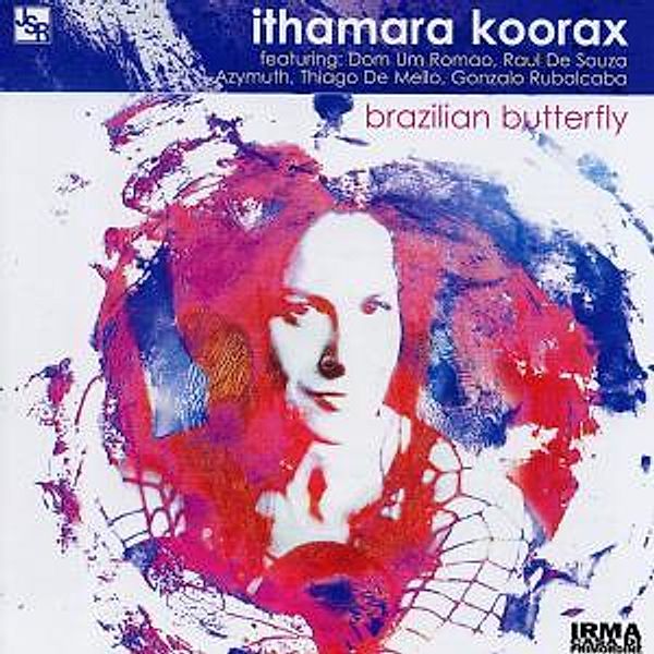 Brazilian Butterfly, Ithamara Koorax