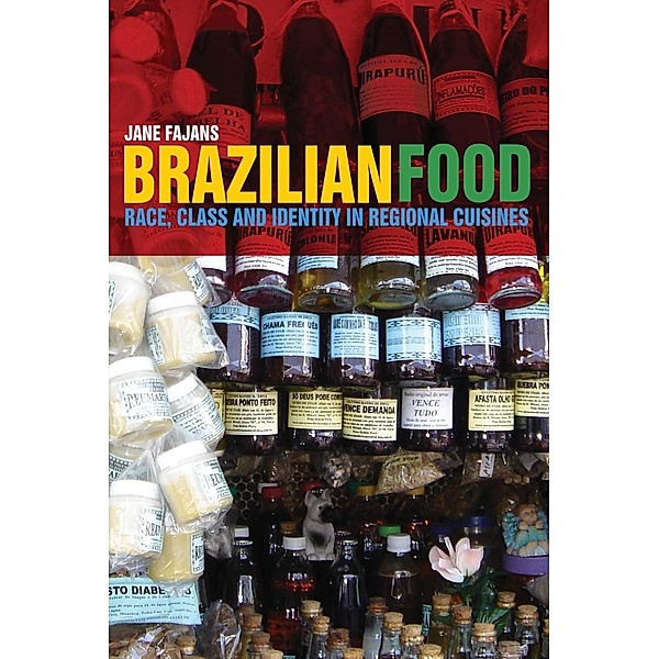 Brazilian Food, Jane Fajans